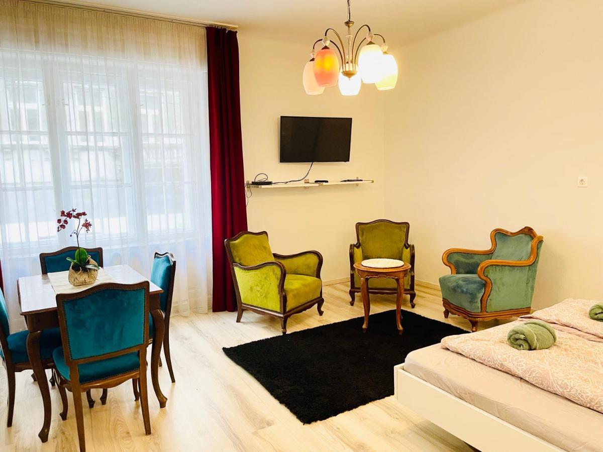 Mehdi Residence 1 Budapešť Exteriér fotografie