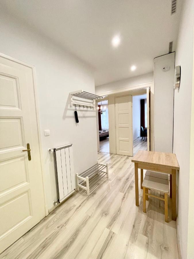Mehdi Residence 1 Budapešť Exteriér fotografie