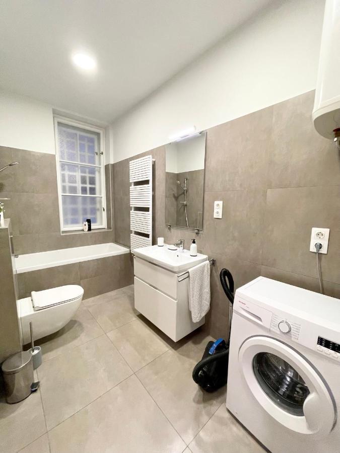 Mehdi Residence 1 Budapešť Exteriér fotografie
