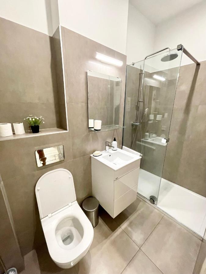 Mehdi Residence 1 Budapešť Exteriér fotografie
